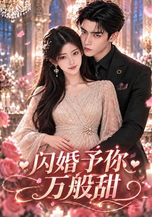 闪婚予你万般甜 《闪婚予你万般甜》短剧封面