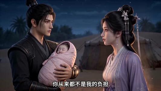 神女渡众生乱世赐粮安万民第四季 《神女渡众生乱世赐粮安万民第四季》短剧封面