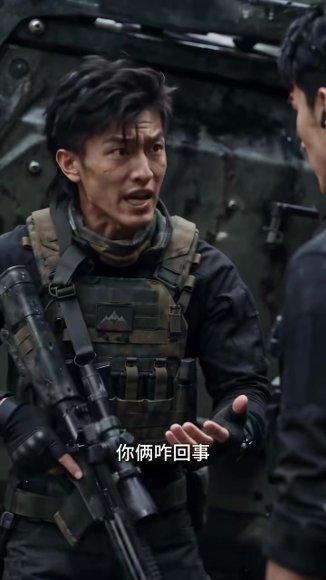 《持械入宋第一季（100集）AI短剧（百度网盘）》短剧封面