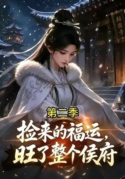 《捡来的福运旺了整个侯府第二季（109集）AI短剧 (2026)》短剧封面