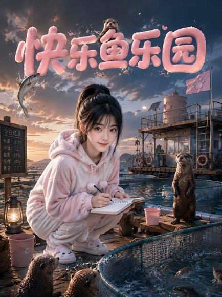 快乐鱼乐园(51集)(百度网盘) 快乐鱼乐园(51集)(百度网盘)封面