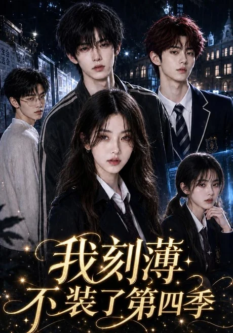 《我刻薄不装了第四季（60集）（夸克网盘）》短剧封面