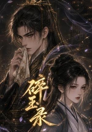 碎玉录 《碎玉录》短剧封面