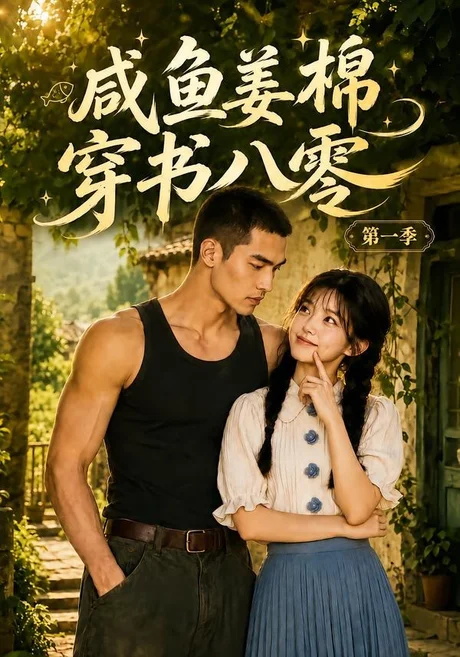 《咸鱼姜棉穿书八零第一季（236集）（夸克网盘）》短剧封面