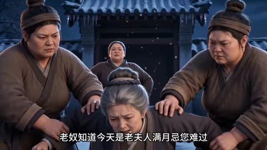 侯门夺谋:这一世换我做局 《侯门夺谋:这一世换我做局》短剧封面