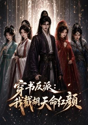 《穿书反派：我截胡天命红颜》短剧封面