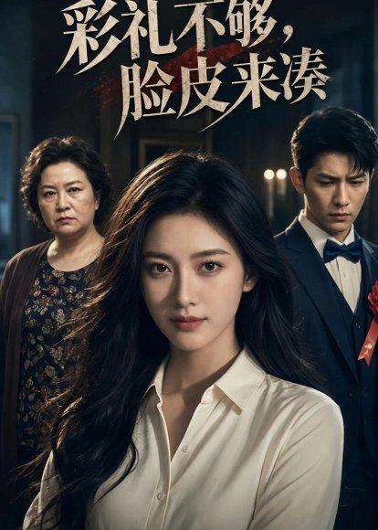 彩礼不够，脸皮来凑（60集）Ai短剧（百度网盘）封面图 - 爱情短剧