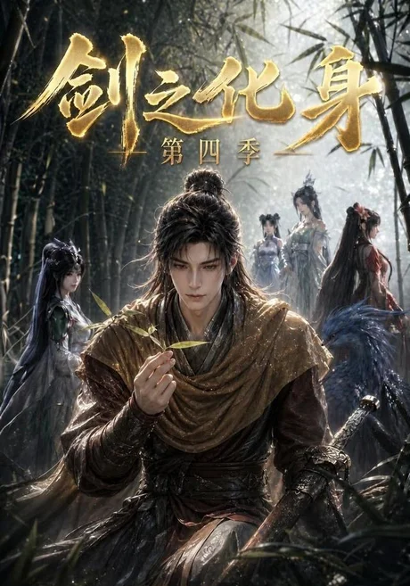 《剑之化身第四季（103集）（百度网盘）》短剧封面
