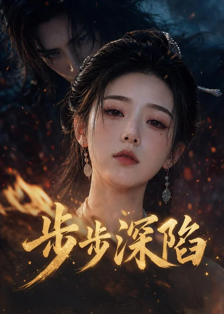 《步步深陷（170集）（夸克网盘）》短剧封面