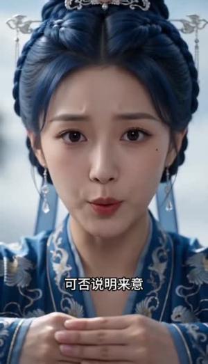 怒闯九重天（58集）AI短剧（夸克网盘）封面
