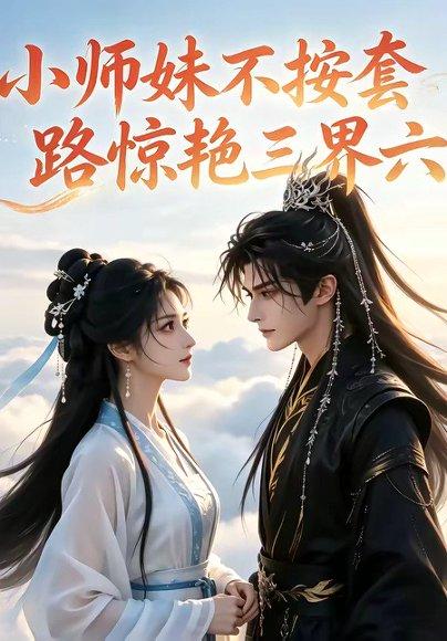 小师妹不按套路惊艳三界六 《小师妹不按套路惊艳三界六》短剧封面