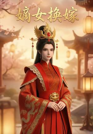 嫡女换嫁（23集）动漫（夸克网盘）封面图 - 动漫短剧