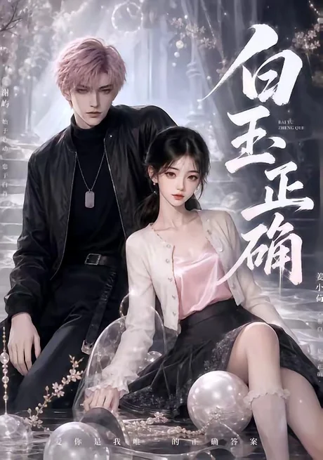 《白玉正确(41集)(夸克网盘)》短剧封面