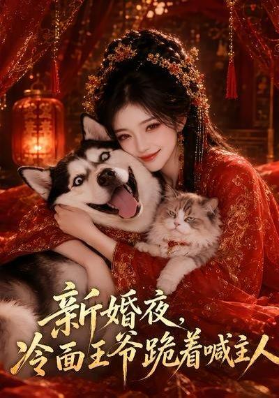 新婚夜，冷面王爷跪着喊主人（22集）（百度网盘）封面