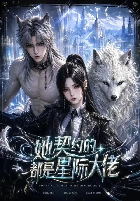 《她契约的都是星际大佬(141集)(百度网盘)》短剧封面