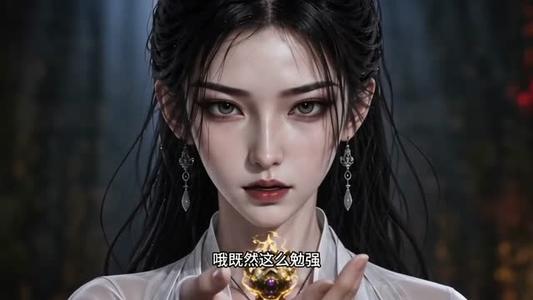 王爷他又在装柔弱 《王爷他又在装柔弱》短剧封面