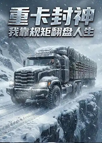 《重卡封神：我靠规矩翻盘人生（58集）AI短剧 (2026)》短剧封面