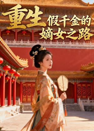 重生假千金的嫡女之路（18集）Ai短剧（夸克网盘）封面图 - 古装短剧