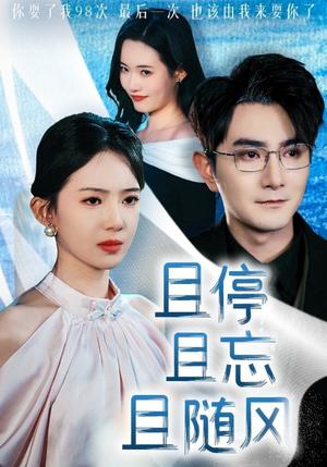 且停且忘且随风（35集）柏程俊＆诗越越（夸克网盘）封面图 - 爱情短剧