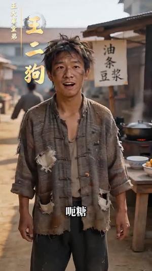 苏婉的救赎：嫁村霸后一胎三宝（63集）Ai短剧（夸克网盘）封面图 - 短剧短剧