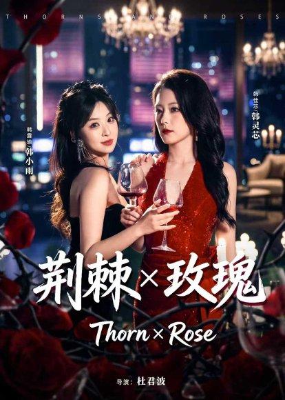 荆棘X玫瑰（59集）韩佳芯＆韩露瑜（百度网盘）封面图 - 爱情短剧