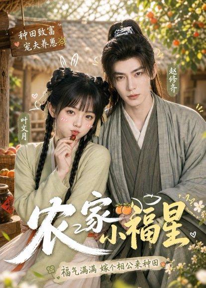 农家小福星（91集）（百度网盘）封面