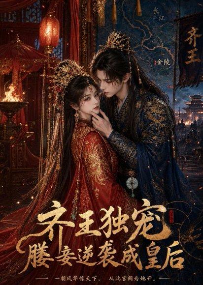 齐王独宠,媵妾逆袭成皇后(49集)(百度网盘) 齐王独宠,媵妾逆袭成皇后(49集)(百度网盘)封面