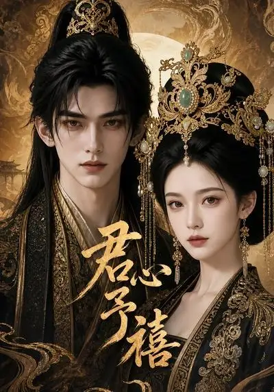 《君心予禧(38集)AI短剧 (2026)》短剧封面