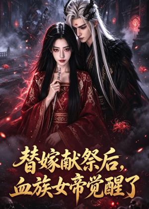 替嫁献祭后，血族女帝觉醒了（60集）（夸克网盘）封面