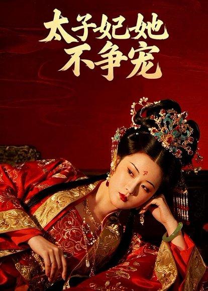 太子妃她不争宠（40集）Ai短剧（百度网盘）封面图 - 古装短剧