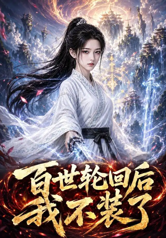 《百世轮回后我不装了（51集）（夸克网盘）》短剧封面