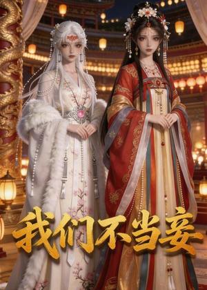 我们不当妾（15集）（夸克网盘）封面图 - 短剧短剧