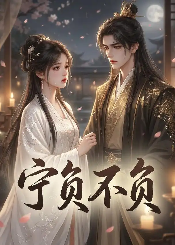 《宁负不负（20集）（夸克网盘）》短剧封面