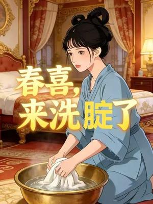 春喜，来洗腚了（40集）Ai短剧（夸克网盘）封面图 - 喜剧短剧