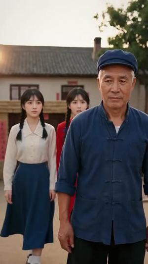 妹妹逃婚我替嫁(59集)AI短剧(夸克网盘) 妹妹逃婚我替嫁(59集)AI短剧(夸克网盘)封面