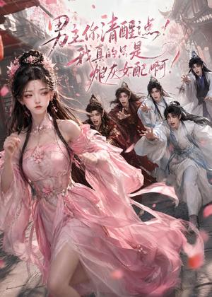 男主你清醒点!我真的只是炮灰女配啊! 《男主你清醒点!我真的只是炮灰女配啊!》短剧封面