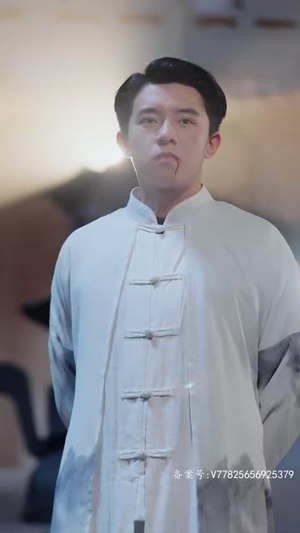 《假如我是天下第一》短剧封面