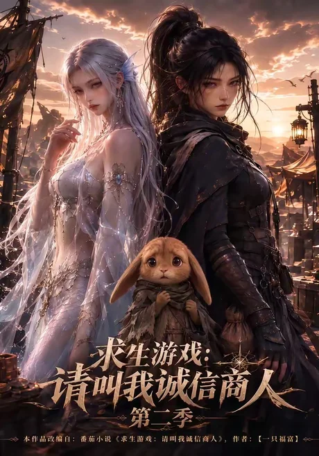 《求生游戏：请叫我诚信商人第二季（138集）（夸克网盘）》短剧封面
