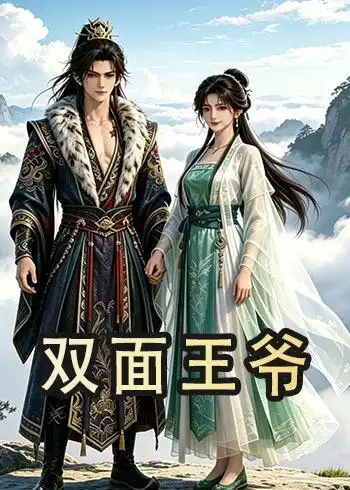《双面王爷（12集）（夸克网盘）》短剧封面