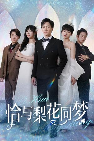 恰与梨花同梦（79集）吴诺伊（夸克网盘）封面图 - 古风短剧