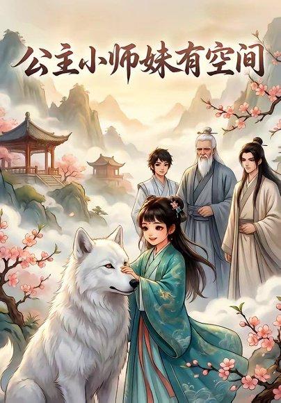 公主小师妹有空间（56集）（百度网盘）封面图 - 奇幻短剧