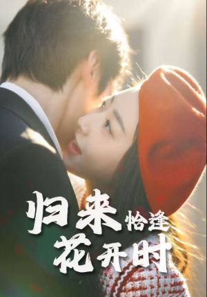《归来恰逢花开时（62集）》短剧封面
