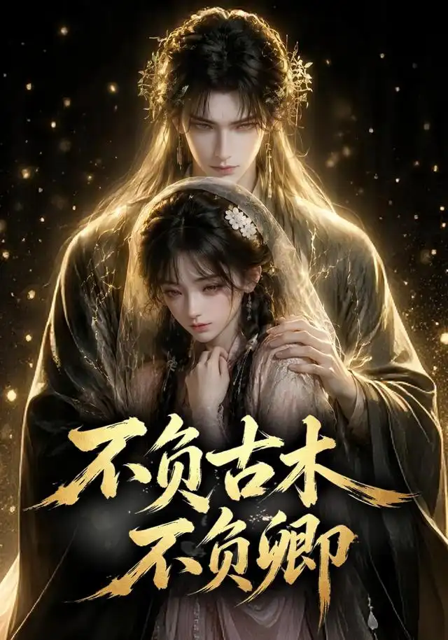 《不负古木不负卿（57集）（夸克网盘）》短剧封面