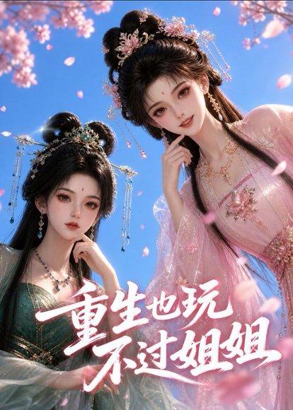 重生也玩不过姐姐(30集)(百度网盘) 重生也玩不过姐姐(30集)(百度网盘)封面