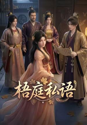 梧庭私语（40集）（夸克网盘）封面图 - 情感短剧