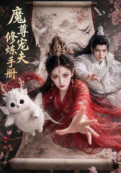 魔尊宠夫修炼手册（75集）（百度网盘）封面