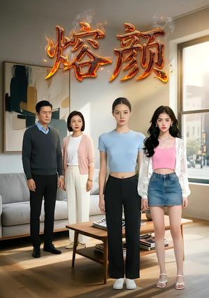 熔颜（30集）Ai短剧（夸克网盘）封面图 - 科幻短剧