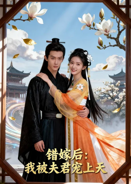 《错嫁后:我被夫君宠上天(48集)Ai短剧(百度网盘)》短剧封面