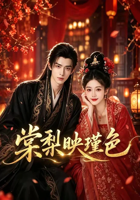 《棠梨映瑾色（38集）（百度网盘）》短剧封面
