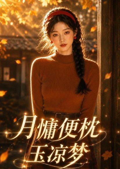 月慵便枕玉凉梦（96集）（百度网盘）封面